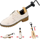 Shoe Stretcher Women 6-10, Wooden Shoe Expander Stretch Length Width for Wide Feet, Men Size 7-9 — 4
