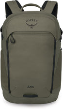 Osprey Axis Laptop Backpack – Sleek Everyday Pack with Laptop Sleeve, Water Bottle Pockets & Compression Straps | Earl Grey — 6