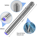 UV Resin Kit with Light, Curing & Bonding in Seconds, 30g/1oz Transparent UV Glue with UV Flashlight for Plastic,… — 5