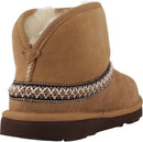 UGG Kids' K Classic Mini Crescent 10