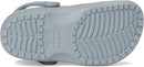 Crocs Kid's Classic Clog – Concrete — 4