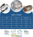 Spring Loaded Shoe Inserts Insoles for Men & Women, Shock Absorbers For Your Feet! - Soleeze Size X Large — 2