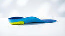 Orthotic nsoles – for Flat Feet & Plantar Fasciitis, Blue,1 Pair,36-39 — 8