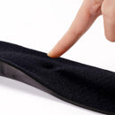 Shoe Insoles, Memory Foam Insoles, Providing Excellent Shock Absorption and Cushioning for Feet Relief, Comfortable Insoles for Men and Women for Everyday Use,(L [US M: 9.5-12.5/W: 10.5-13.5]) — 2