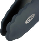OXO Good Grips 9-Inch Tongs with Silicone Heads — 2