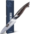 HOSHANHO 3.75 inch Paring Knife, Ultra Sharp Japanese Kitchen Fruit Knife — 1