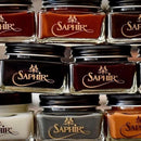 Saphir Medaille d'Or Pommadier Cream 75ml – Natural Cream Leather Shoe Polish, Leather Conditioner for Boots, Handbags | Black — 7