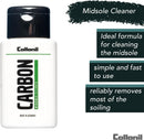 Carbon Lab Midsole Cleaner by Collonil - Sneaker Cleaner for Cleaning the Midsole - Quick and Easy to Use - Made in Germany - 3.38 Fl Oz — 3