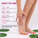 Urea Cream 42 Percent for Feet - 42% Urea Foot Cream with 2% Salicylic Acid - For Feet, Hands, Heels, Elbows, Nails & Knees - 4 oz — 3