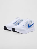 Nike Men's Run Swift 3 Road Running Shoes - White/Racer Blue/Black/Off White — 6