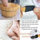 TOPMEET Foot File/Rasp,Exfoliator Pedicure Tool Foot Callus Remover Scrubber for Dead Skin,Corn and Hard Skin - Pumice Stone for Cracked Feet,Heels, Elbows, Hands in Shower — 5