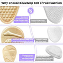 Metatarsal Pads Women: Invisible Ball of Foot Cushions for Heels 4