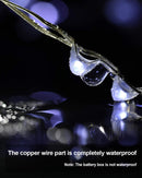 20 Pack Fairy Lights Battery Operated 3.3ft 20 LED Mini String Lights Copper Wire Twinkle Lights for Mason Jars Festivals Wedding Christmas Party Centerpiece Table Decorations, Warm White & Cool White | 3.3 Feet 20 LED | Warm White + Cool White — 6