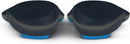 Protalus T100 Thin Series– Patented Stress Relief Replacement Premium Shoe Inserts, Increase Comfort, Anti Fatigue, Alignment Improving Shoe Insoles - for Youth Size 4 — 3