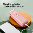Dog Cat Home Hair Waterproof Clipper Portable Pet Shaver — 5