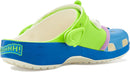 Crocs Kids' Disney Pixar Toy Story Clogs – Alien/Glow in the Dark — 3