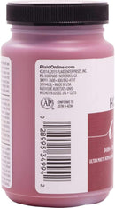 FolkArt 34994 Home Decor Chalk Furniture & Craft Paint in Assorted Colors, 8 ounce, Tuscan Red — 3
