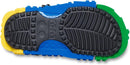 Crocs Unisex-Adult Classic LEGO System Clogs, LEGO Shoes for Women and Men | 8 Women/6 Men | Black — 4