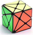 TANCH Skewb Twisty Speed Cube Magic Cube Puzzle Toy Black — 4