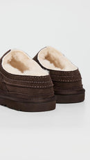 UGG Men's Neuman Slippers – Dusted Cocoa/Natural — 3