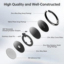 SYNCWIRE Adhesive Phone Ring Holder, Cell Phone Grip, iPhone Ring Stand photo 2