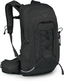 Osprey Tempest 11L Women's Lightweight Hiking Backpack, Black OS | 11L - Standard Fit | Black/Coal Grey — 1