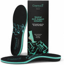 Comfwalk Neutral Arch Support Orthotic Insoles for All-Day Pain Relief — 8