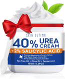 Urea Cream 40 Percent Plus 2% Salicylic Acid for Feet Maximum Strength — 1