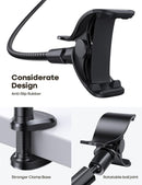 Lamicall Nylon Braided Gooseneck Phone Holder for Bed, 38" Overall Length photo 6