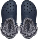 Crocs Unisex Adult Classic Fleece Lined Clogs, Fuzzy Slippers for Women and Men – 41 EU — 3