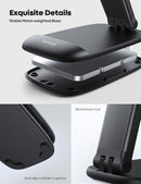 Lamicall Cell Phone Stand for Desk, Height Angle Adjustable Phone Holder photo 6