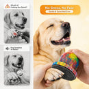 Dog Nail File Board with 8 Pcs Replaceable Sandpape for Stress-Free Nail Filing, Cat Nail File with Replacement Pads — 4
