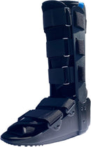 Alpha Medical Tall Cam Walker Fracture Boot Walk Cast Ankle Sprain Orthopedic Boot Protectic Walking Boot Non-Air Walking Boot L4386 (Medium) — 1