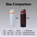 Owala Marvel Spider-Man FreeSip Stainless Steel Water Bottle 32 oz — 5