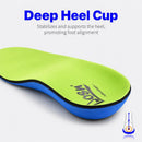 Arch Support Insoles for Kids Women, Orthotic Plantar Fasciitis Relief — 5