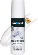 Sneaker White by Collonil | White Shoe Cleaner | Liquid Cream Built-In Sponge | Low-top Sneakers — 1