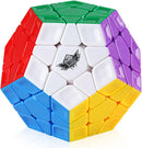 D-FantiX Cyclone Boys Megaminx Dodecahedron Stickerless Speed Cube for Kids — 1