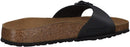 Birkenstock Unisex Adult Arizona Slide Sandals – Black — 8