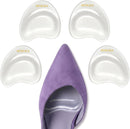 Metatarsal Pads for Women(2 Pairs): Ball of Foot Cushions High Heel Inserts 1
