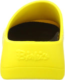 Birkenstock Unisex Adult Super Birki Fusion Clogs – Yellow — 2