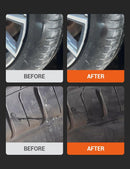 Visbella Tire Repair Glue, Black Rubber Cement, Sidewall Tire Scratch Repair Sealer, Fix a Flat, Restore & Protect… — 5