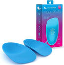 Heel That Pain® Heel Seats® Insoles for Plantar Fasciitis, Heel Pain, and Heel Spurs - Patented Fascia-Bar® Orthotic Heel Cups - Firm Rubber, Medium (Women's 6.5-10, Men's 5-8) — 1