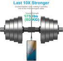 USB A to USB C Cable 3Pack 10Ft Fast Charging 3A Long Nylon Braided Cord 6