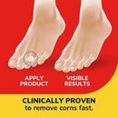 Dr. Scholl's OneStep Corn Removers, 6 count — 4