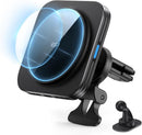 ESR for MagSafe Car Mount Charger for iPhone Duo/18 Pro/17-12, Samsung S26 photo 1