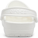 Crocs Unisex-Adult Classic Clog, Clogs for Women and Men | 9 Women/7 Men | White — 2