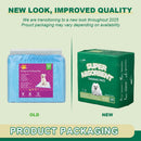 IMMCUTE Puppy Pads 22"x23" 100 Count