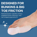 20 Count Bunion Pads & Toe Protector Set — 2