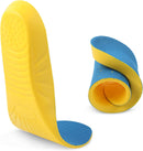 Insoles for Women Men Memory Foam Shoe Inserts Feet Pain Relief All-Day Use — 1