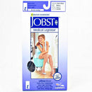 JOBST BSN Medical 121530 Jobst Ultra Sheer Compression Stocking with Closed Toe, Waist High, Medium, 20 mm - 30 mm HG Size, Suntan — 1